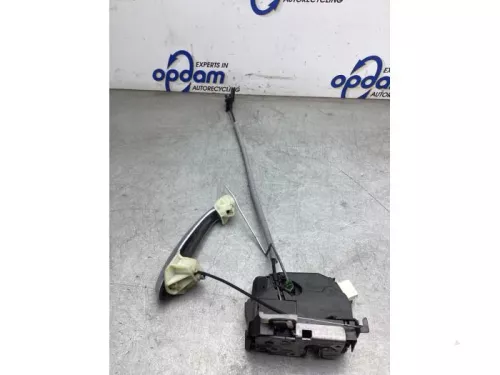 Deurslot Mechaniek 2Deurs rechts-8222398