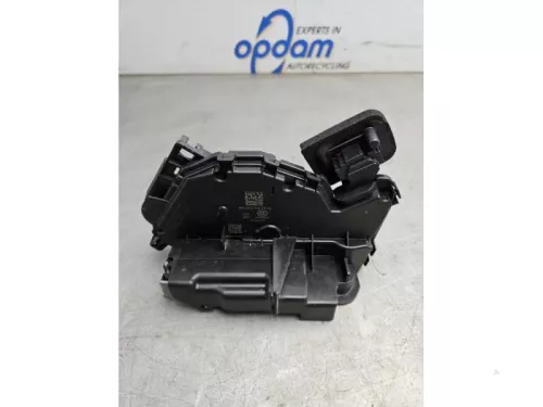 Deurslot Mechaniek 4Deurs links-achter-8190783