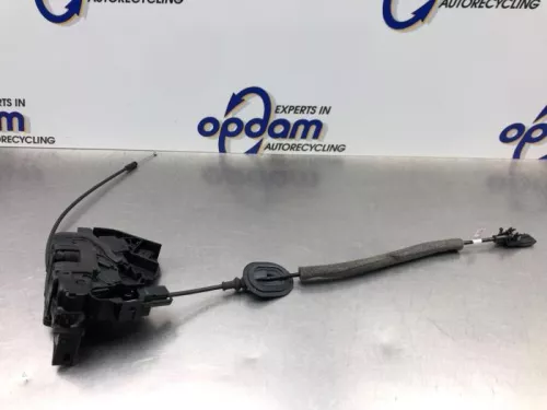 Deurslot Mechaniek 4Deurs links-achter-8044841