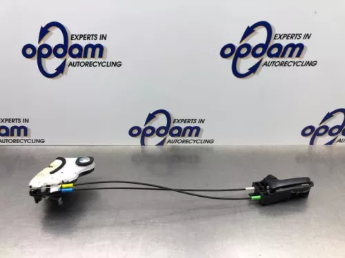 Deurslot Mechaniek 4Deurs links-achter-8069878