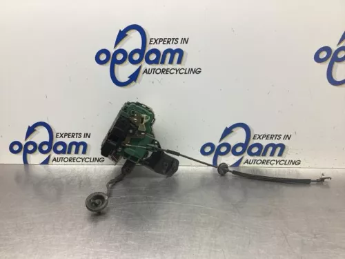 Deurslot Mechaniek 4Deurs links-achter-8105766