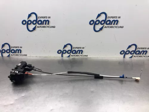 Deurslot Mechaniek 4Deurs links-achter-8123205