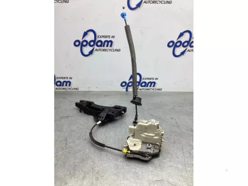 Deurslot Mechaniek 4Deurs links-achter-7941733