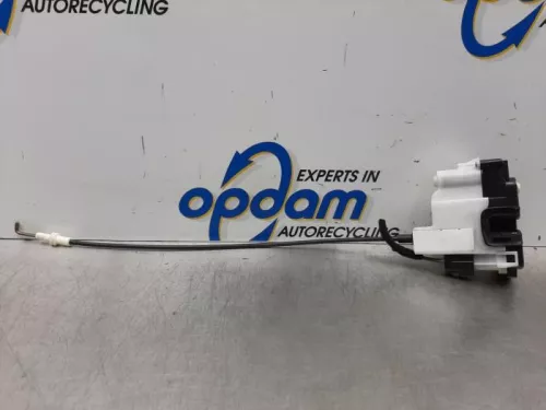 Deurslot Mechaniek 4Deurs links-achter-7619879