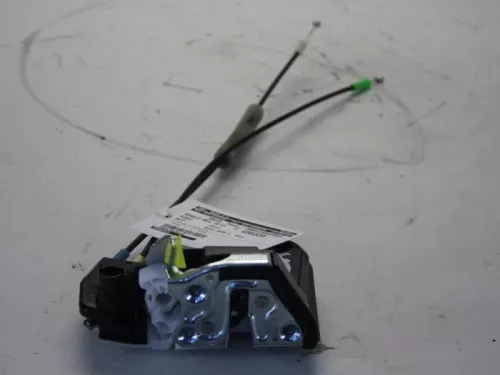 Deurslot Mechaniek 4Deurs links-achter-7881122