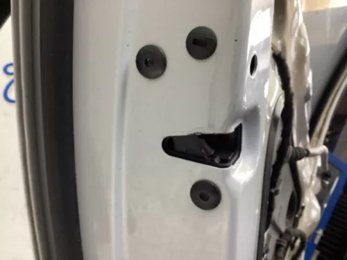 Deurslot Mechaniek 4Deurs links-achter-6921457