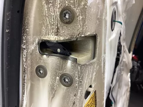 Deurslot Mechaniek 4Deurs links-achter-8105147