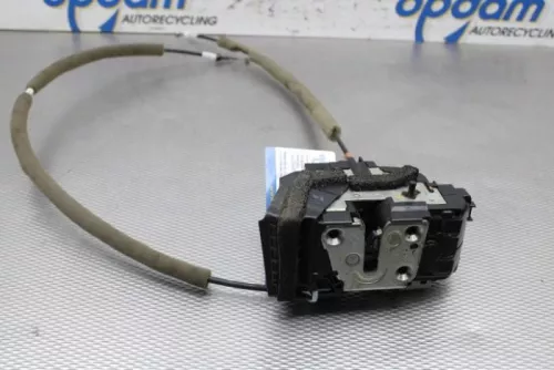 Deurslot Mechaniek 4Deurs links-achter-7610226