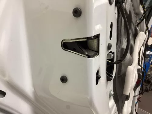 Deurslot Mechaniek 4Deurs links-achter-7349030