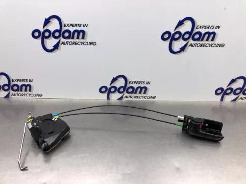 Deurslot Mechaniek 4Deurs links-voor-8069878