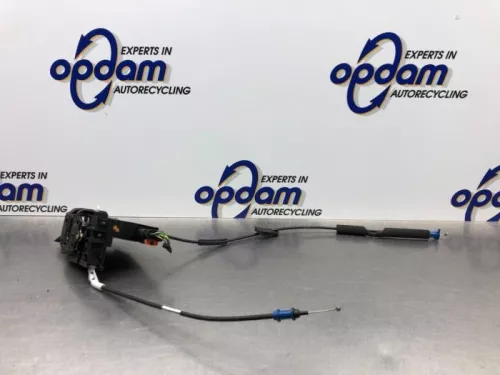 Deurslot Mechaniek 4Deurs links-voor-8107578