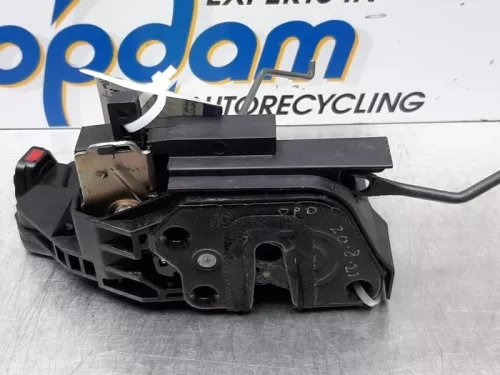 Deurslot Mechaniek 4Deurs links-voor-