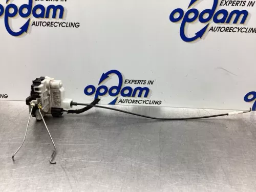 Deurslot Mechaniek 4Deurs links-voor-7871765