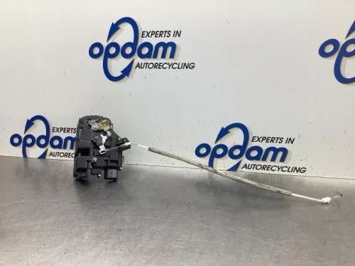 Deurslot Mechaniek 4Deurs links-voor-8076010