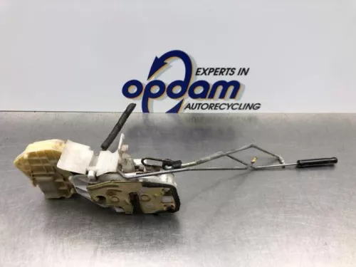 Deurslot Mechaniek 4Deurs links-voor-8189533