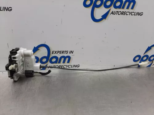 Deurslot Mechaniek 4Deurs links-voor-7619879