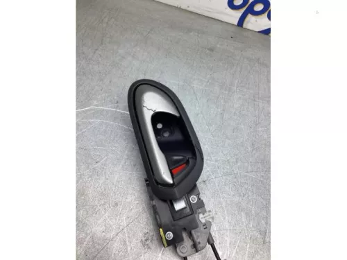 Deurslot Mechaniek 4Deurs links-voor-8186930