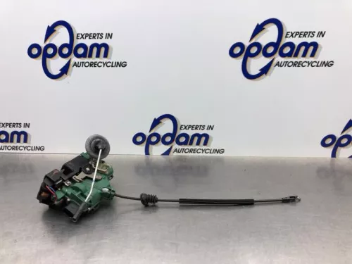 Deurslot Mechaniek 4Deurs links-voor-8205929