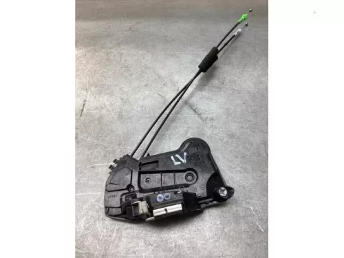 Deurslot Mechaniek 4Deurs links-voor-8196692