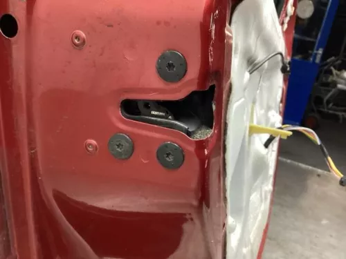 Deurslot Mechaniek 4Deurs links-voor-8054141