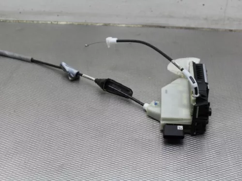 Deurslot Mechaniek 4Deurs links-voor-7887457