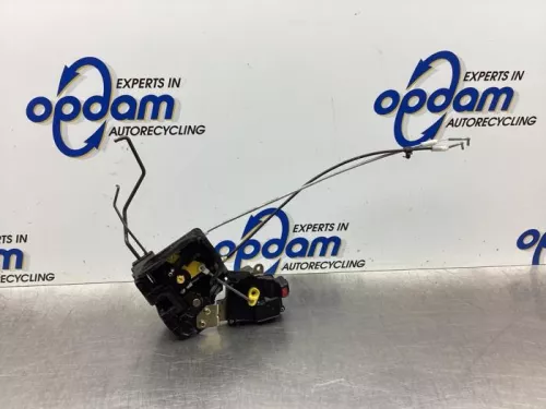 Deurslot Mechaniek 4Deurs links-voor-7879524