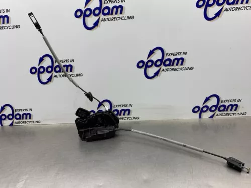 Deurslot Mechaniek 4Deurs rechts-achter-8250005 Deurslot Mechaniek 4Deurs rechts-achter-8250005