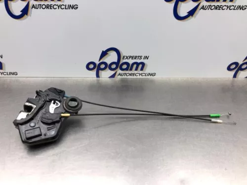 Deurslot Mechaniek 4Deurs rechts-achter-8234785