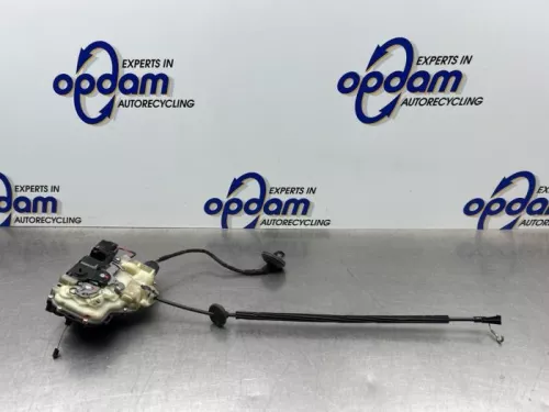 Deurslot Mechaniek 4Deurs rechts-achter-8309854