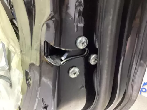 Deurslot Mechaniek 4Deurs rechts-achter-7877573