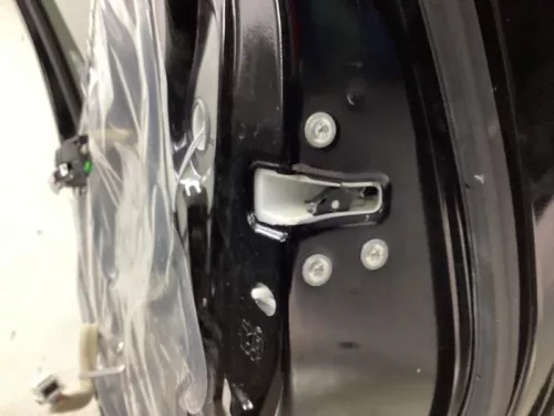 Deurslot Mechaniek 4Deurs rechts-achter-8119438