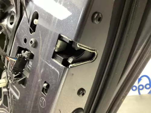 Deurslot Mechaniek 4Deurs rechts-achter-7741024