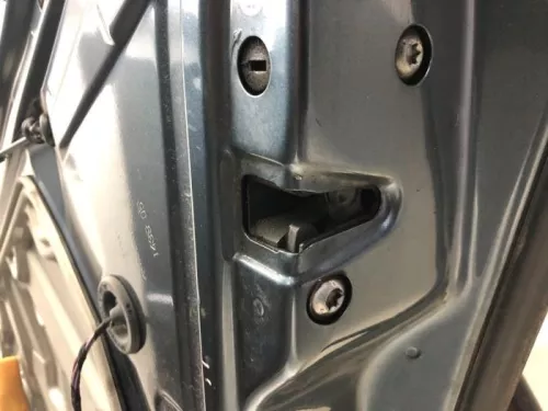 Deurslot Mechaniek 4Deurs rechts-achter-7984278