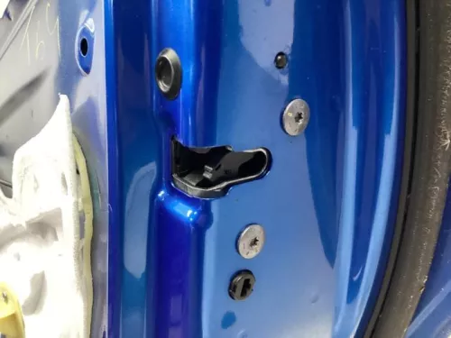 Deurslot Mechaniek 4Deurs rechts-achter-7924166