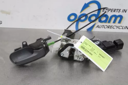 Deurslot Mechaniek 4Deurs rechts-achter-7848481