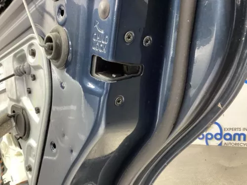 Deurslot Mechaniek 4Deurs rechts-achter-7940648