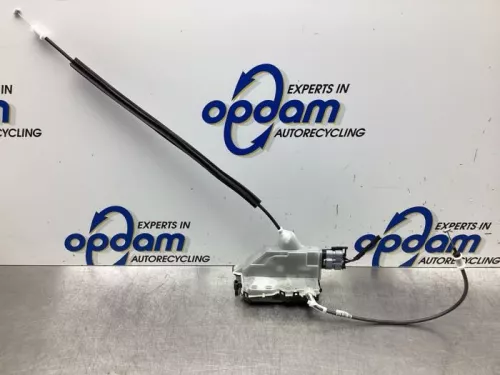 Deurslot Mechaniek 4Deurs rechts-voor-7765522