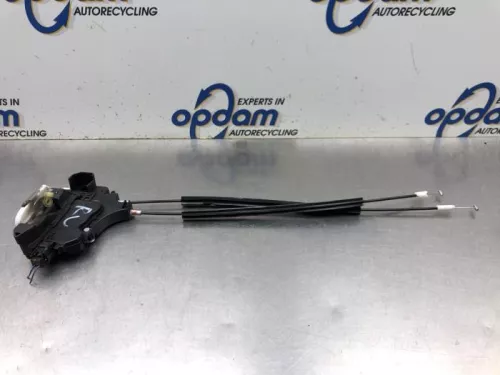 Deurslot Mechaniek 4Deurs rechts-voor-8151122