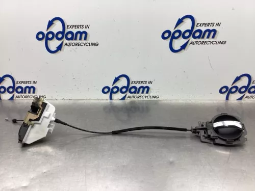 Deurslot Mechaniek 4Deurs rechts-voor-8127741