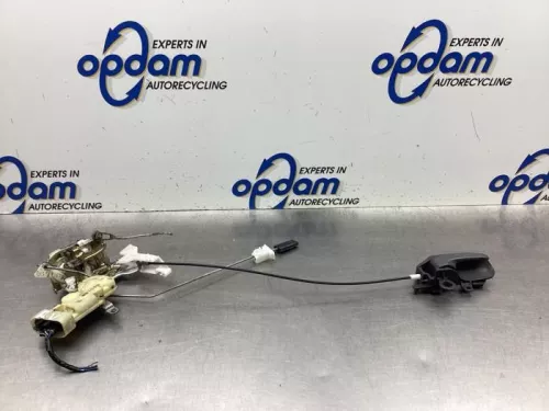 Deurslot Mechaniek 4Deurs rechts-voor-8118027