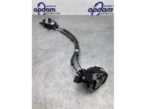 Deurslot Mechaniek 4Deurs rechts-voor-7853483