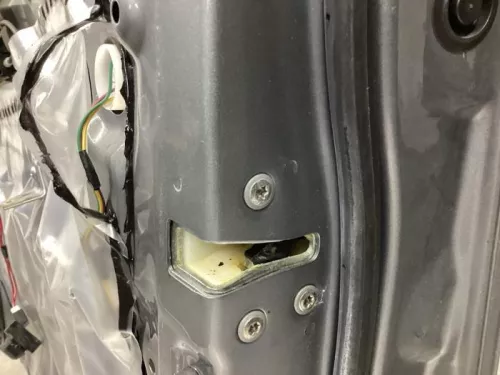 Deurslot Mechaniek 4Deurs rechts-voor-7914590