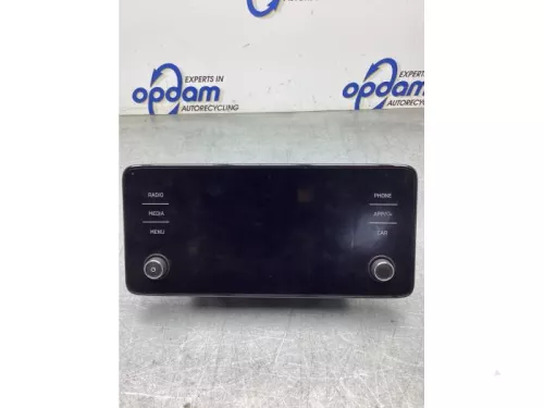 Display Multi Media regelunit-8241374