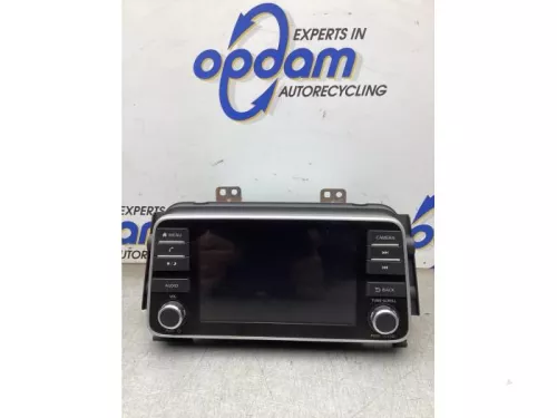 Display Multi Media regelunit-8195268