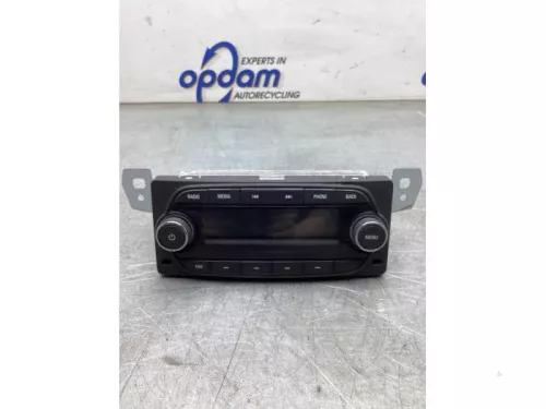 Display Multi Media regelunit-8050498