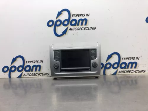 Display Multi Media regelunit-8161448