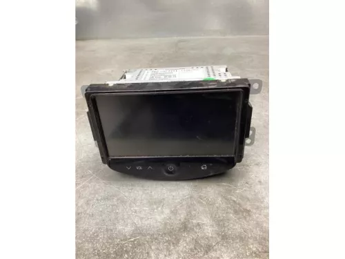 Display Multi Media regelunit-8180176