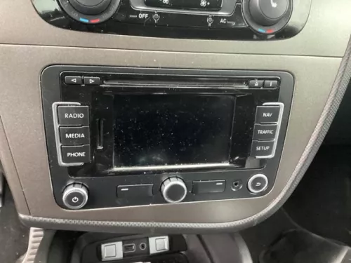 Display Multi Media regelunit-8093842