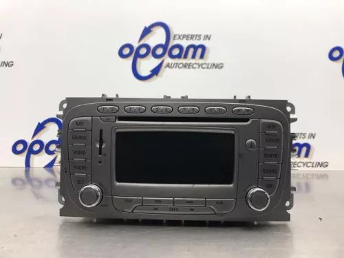 Display Multi Media regelunit-8260569