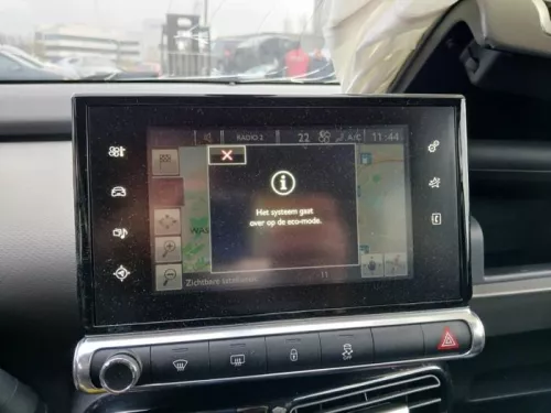 Display Multi Media regelunit-8270649